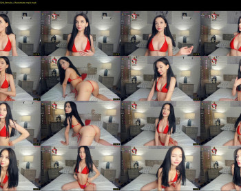 riskyproject — 20 minute Chaturbate couple cam show recording, 720p, Sep 2, 2023