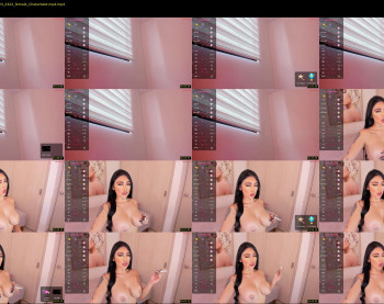 rouse_hallberg_ — 7 minute Chaturbate female cam show recording, 720p, Sep 1, 2023