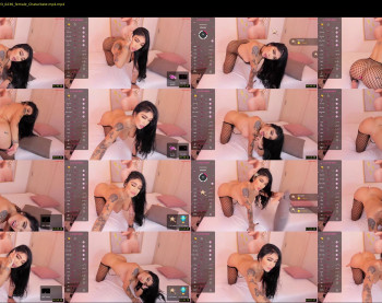 rouse_hallberg_ — 28 minute Chaturbate female cam show recording, 720p, Sep 2, 2023