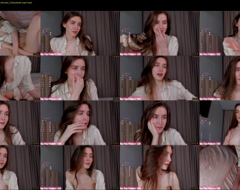 saintlyn — 121 minute Chaturbate female cam show recording, 720p, Sep 2, 2023