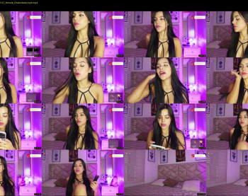 salomee_11 — 69 minute Chaturbate female cam show recording, 720p, Sep 1, 2023