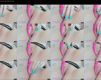 sellapink — 3 minute Chaturbate female cam show recording, 720p, Sep 1, 2023