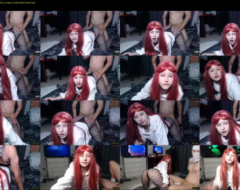 sherlystero — 11 minute Chaturbate couple cam show recording, 720p, Sep 2, 2023