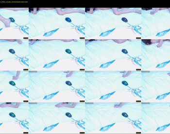 shineblue2728 — 8 minute Chaturbate couple cam show recording, 720p, Sep 1, 2023