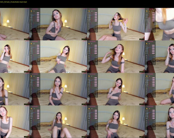 shiningdawn — 24 minute Chaturbate female cam show recording, 720p, Sep 2, 2023