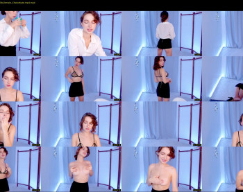 silent_chill — 121 minute Chaturbate female cam show recording, 720p, Sep 1, 2023
