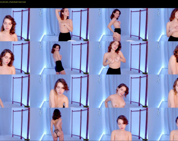 silent_chill — 43 minute Chaturbate female cam show recording, 720p, Sep 1, 2023