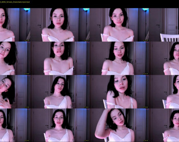 sleepycode002 — 9 minute Chaturbate female cam show recording, 720p, Sep 1, 2023