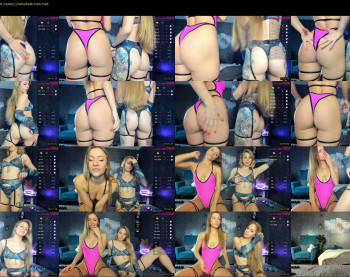 slemgem — 10 minute Chaturbate couple cam show recording, 720p, Sep 1, 2023