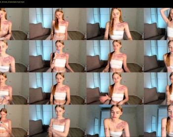 ssscarlett — 55 minute Chaturbate female cam show recording, 720p, Sep 2, 2023