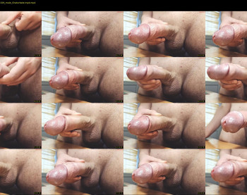 stroker9801 — 21 minute Chaturbate male cam show recording, 720p, Sep 1, 2023