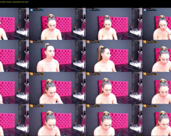 supremeshow1 — 120 minute Chaturbate couple cam show recording, 720p, Sep 1, 2023