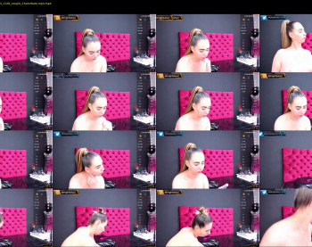 supremeshow1 — 41 minute Chaturbate couple cam show recording, 720p, Sep 1, 2023