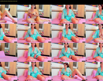 sweetangell69_ — 122 minute Chaturbate female cam show recording, 720p, Sep 1, 2023