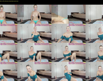 sweetpussymilf02 — 24 minute Chaturbate female cam show recording, 720p, Sep 1, 2023