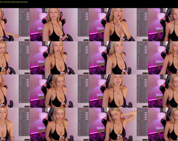 sweett_mia1 — 32 minute Chaturbate female cam show recording, 720p, Sep 1, 2023