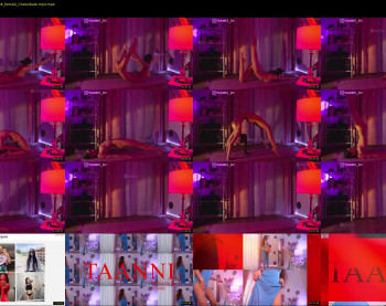 taanni_bc — 23 minute Chaturbate female cam show recording, 720p, Sep 2, 2023