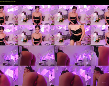 taanni_bc — 8 minute Chaturbate female cam show recording, 720p, Sep 2, 2023