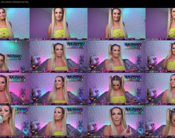 tamaramilano — 17 minute Chaturbate female cam show recording, 720p, Sep 1, 2023