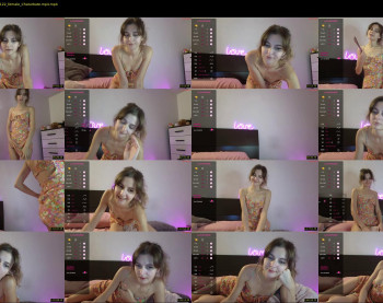 tease_me__ — 120 minute Chaturbate female cam show recording, 720p, Sep 2, 2023