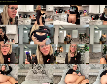 texas_blonde — 35 minute Chaturbate female cam show recording, 720p, Sep 1, 2023
