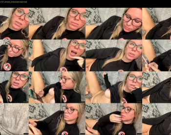 texas_blonde — 18 minute Chaturbate female cam show recording, 720p, Sep 1, 2023
