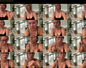 texas_blonde — 44 minute Chaturbate female cam show recording, 720p, Sep 2, 2023
