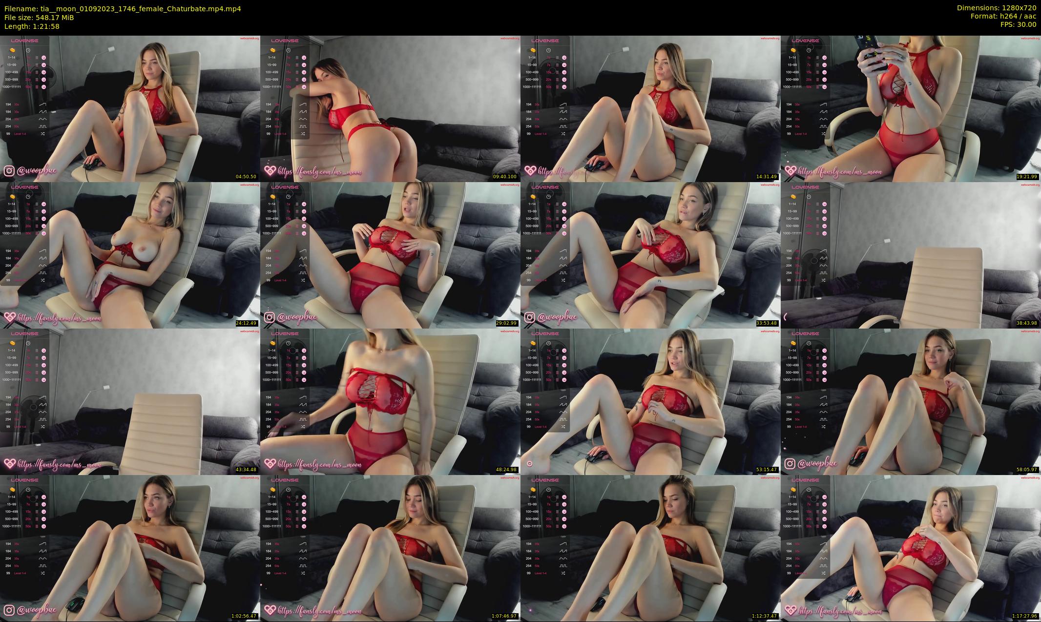tia__moon — 82 minute Chaturbate female cam show recording, 720p, Sep 1, 2023