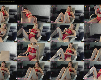 tia__moon — 82 minute Chaturbate female cam show recording, 720p, Sep 1, 2023