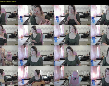 tiggerrosey — 121 minute Chaturbate female cam show recording, 720p, Sep 2, 2023
