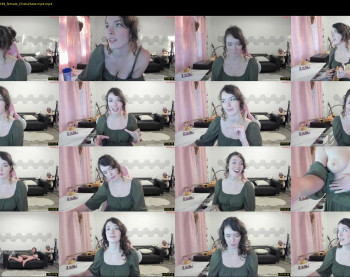 tiggerrosey — 90 minute Chaturbate female cam show recording, 720p, Sep 2, 2023