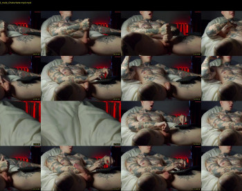 tom__ice — 82 minute Chaturbate male cam show recording, 720p, Sep 1, 2023