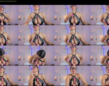 valerynova — 6 minute Chaturbate female cam show recording, 720p, Sep 1, 2023