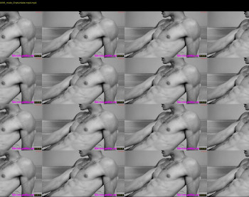 viktor_secret — 4 minute Chaturbate male cam show recording, 720p, Sep 1, 2023