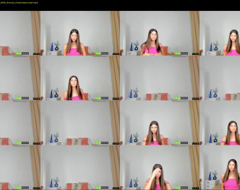 violetta_finch — 64 minute Chaturbate female cam show recording, 720p, Sep 1, 2023