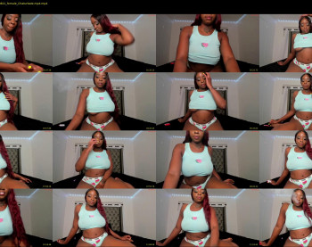 vixen_sasha — 14 minute Chaturbate female cam show recording, 720p, Sep 1, 2023