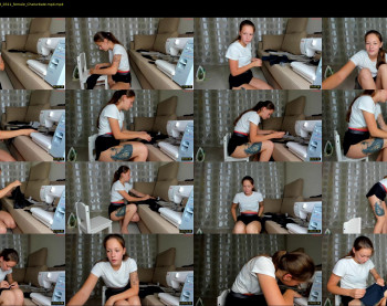 why_again_me — 108 minute Chaturbate female cam show recording, 720p, Sep 2, 2023