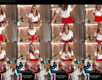 wildtequilla — 23 minute Chaturbate couple cam show recording, 720p, Sep 2, 2023