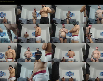 willhottwil1 — 25 minute Chaturbate couple cam show recording, 720p, Sep 1, 2023