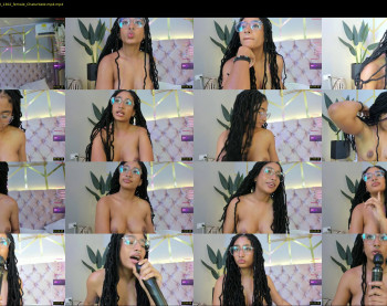 willow_hendrix — 29 minute Chaturbate female cam show recording, 720p, Sep 1, 2023