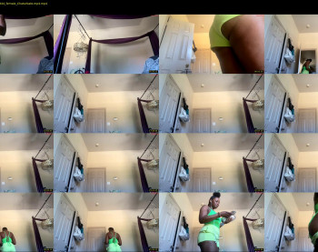 wynterheat — 51 minute Chaturbate female cam show recording, 720p, Sep 1, 2023