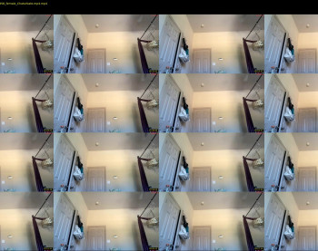 wynterheat — 6 minute Chaturbate female cam show recording, 720p, Sep 1, 2023