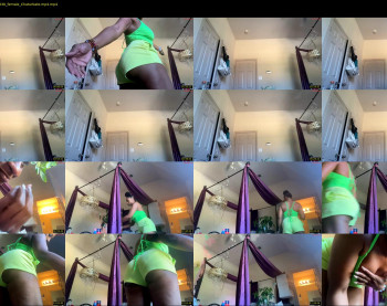 wynterheat — 14 minute Chaturbate female cam show recording, 720p, Sep 2, 2023