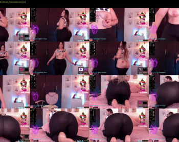 yellow_lily — 81 minute Chaturbate female cam show recording, 720p, Sep 2, 2023