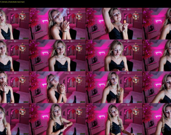 yononeey — 10 minute Chaturbate female cam show recording, 720p, Sep 1, 2023