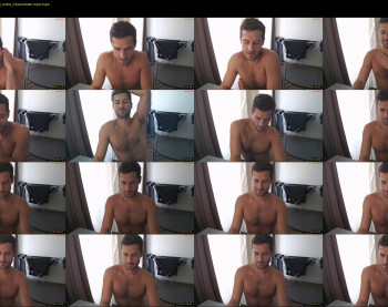 yoooups — 4 minute Chaturbate male cam show recording, 720p, Sep 1, 2023
