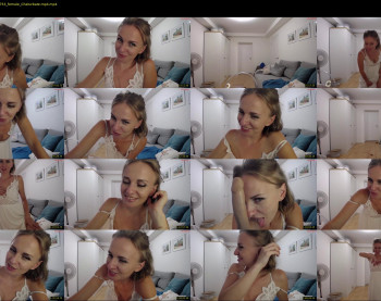 yummylilya — 121 minute Chaturbate female cam show recording, 720p, Sep 1, 2023
