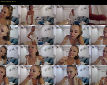 yummylilya — 97 minute Chaturbate female cam show recording, 720p, Sep 1, 2023