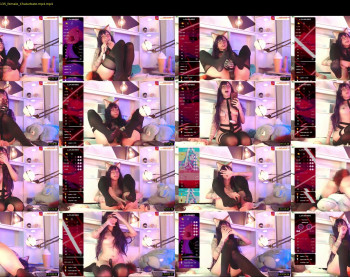 _babby_doll — 95 minute Chaturbate female cam show recording, 480p, Sep 2, 2023