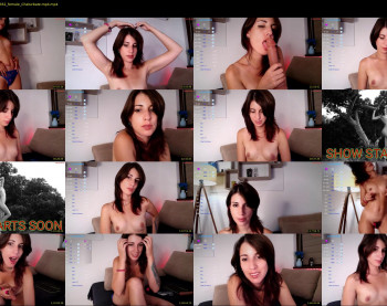 _blackpearl — 121 minute Chaturbate female cam show recording, 720p, Sep 3, 2023